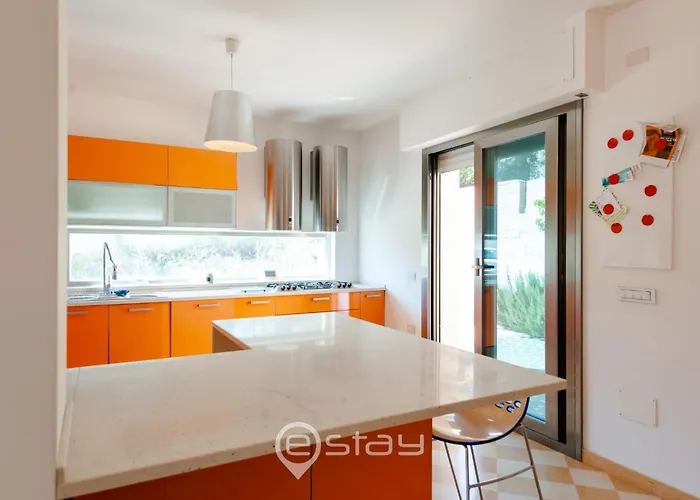 Margine Rosso Villa Quartu SantʼElena